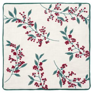 Federa cuscino "Julani white Collection"