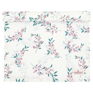 Runner Greengate "Julani white Collection" 45 x 140