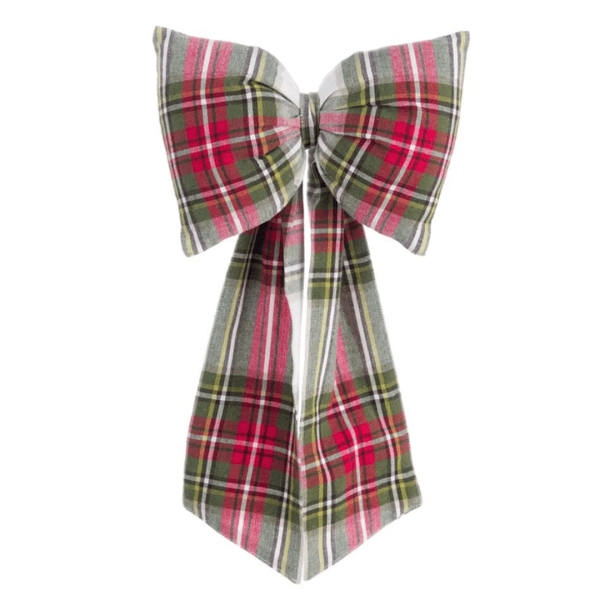 Fiocco da appendere Blanc Mariclo "Natale Collection"