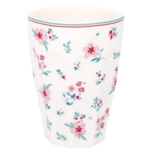 Mug Greengate "Juana white Collection"