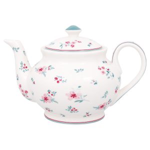 Teiera Greengate "Sila white Collection"