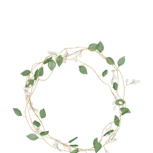 Ghirlanda Greengate "Leaves green Collection"