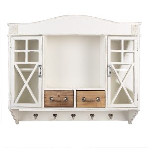 Pensile con cassetti e sportelli Clayre & Eeff