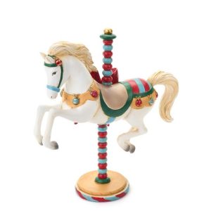 Cavallino La Giostra di Amelie Collection "Nuvole di Stoffa"