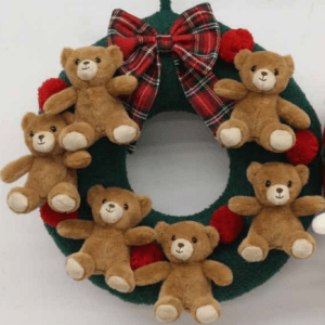 Ghirlanda Bears "Abbracciami Collection" Atelier17