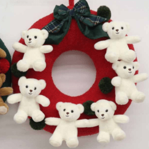 Ghirlanda Bears "Abbracciami Collection" Atelier17