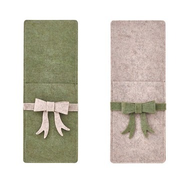 Set 2 porta posate "Bosco Incantato Collection" – Nuvole di Stoffa