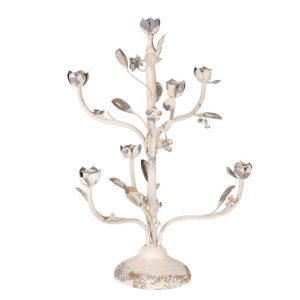 Candeliere anticato Clayre & Eef