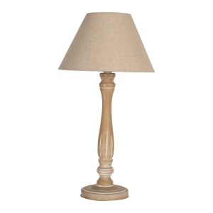 Lampada da tavolo Clayre & Eeff H.50cm.