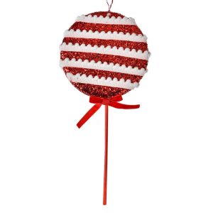 Decorazione natalizia lecca lecca Clayre Eef