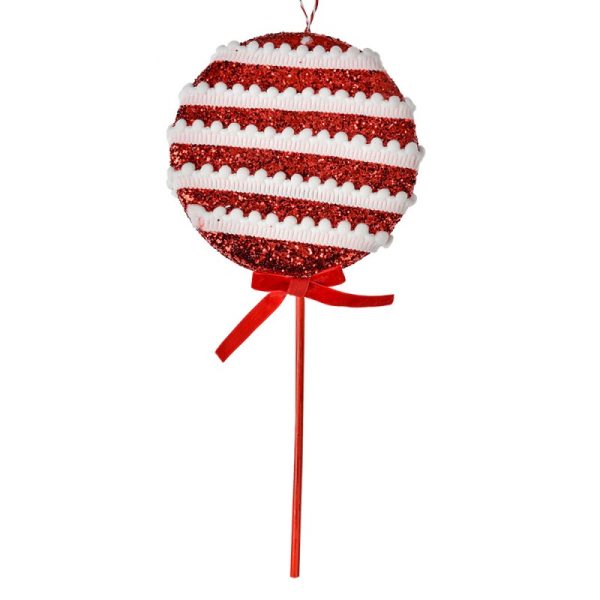 Decorazione natalizia lecca lecca Clayre Eef
