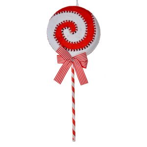 Decorazione natalizia lecca lecca Clayre Eef