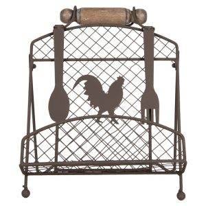 Leggio porta libro da cucina Clayre Eef
