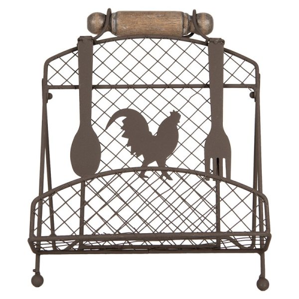 Leggio porta libro da cucina Clayre Eef