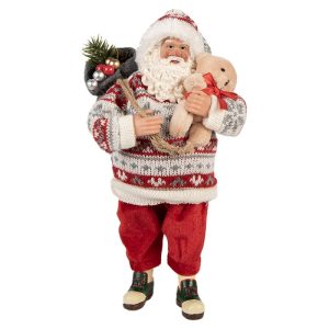 Statuetta babbo natale Clayre & Eeff