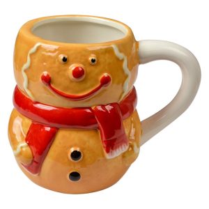 Tazza pan di zenzero Clayre & Eef