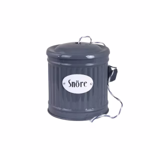 Barattolo porta spago "Tin Hugo" Strömshaga