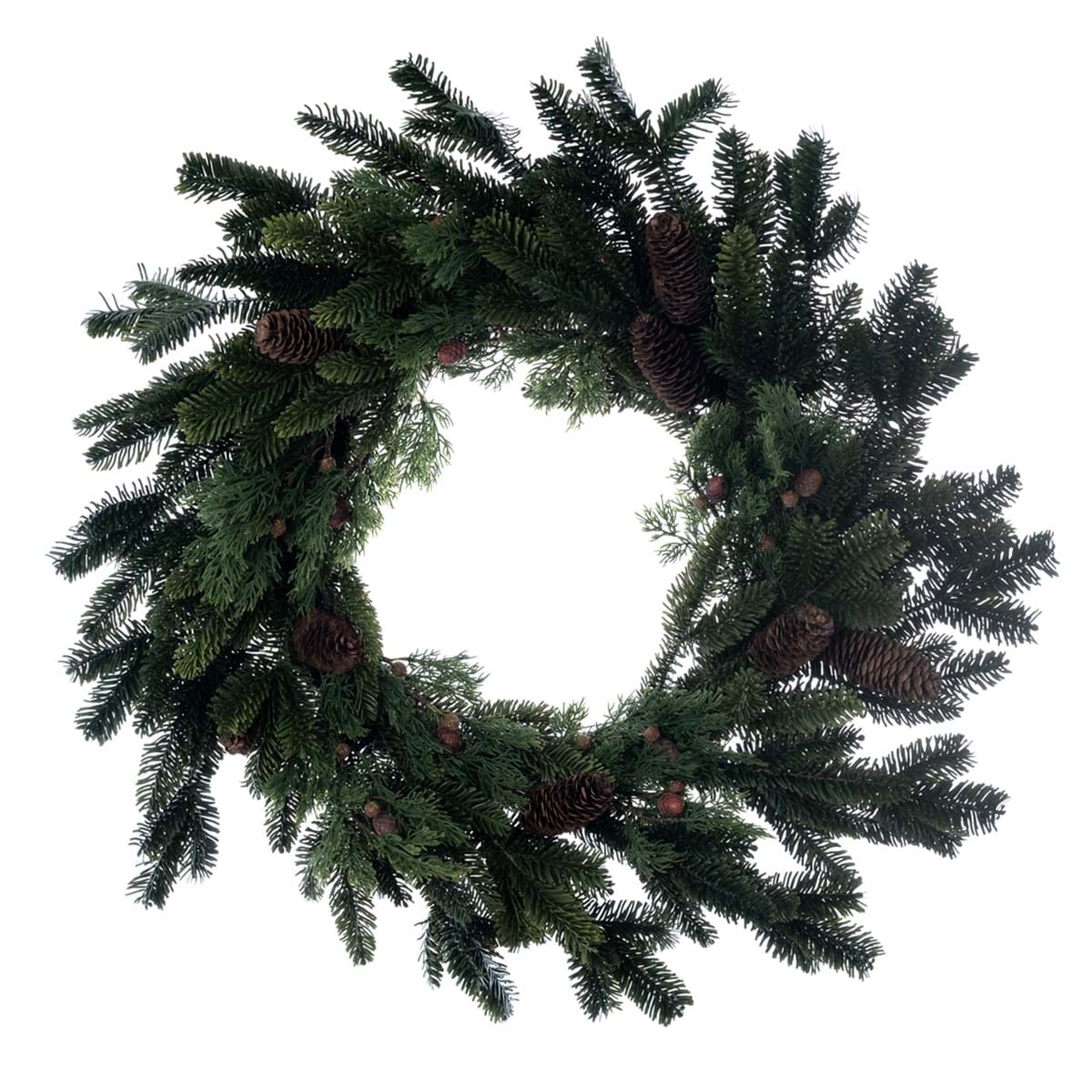 Decoro ghirlanda "Harmonia Naturae Collection" Blanc Mariclo