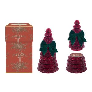 Candela profumata in vetro "Adagio d'inverno Collection"