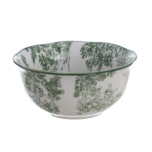 Set 6 coppette Blanc Mariclo "Affinita Elettive" verdi