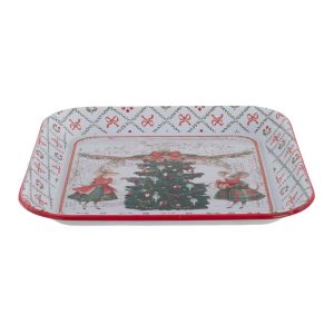 Vassoio Blanc Mariclo "Favola di Natale Collection"