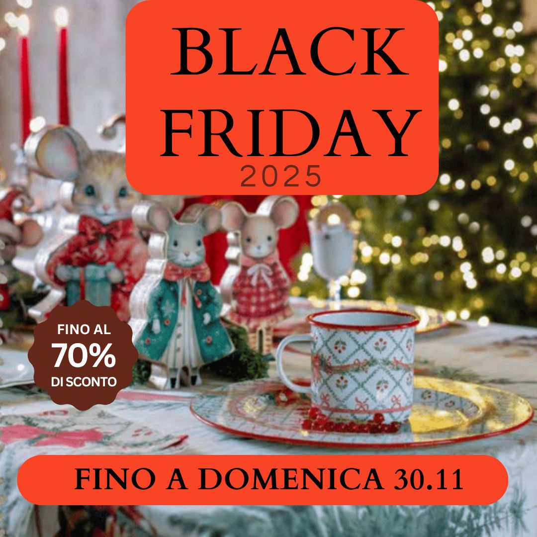 Elegante Animazione Cosmetica Black Friday Sconti Post Instagram