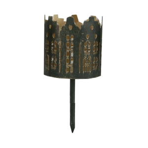 Porta candela "Borgo Antico Collection"