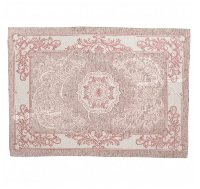 Tappeto cipria 175 x 240 Coccole di Casa