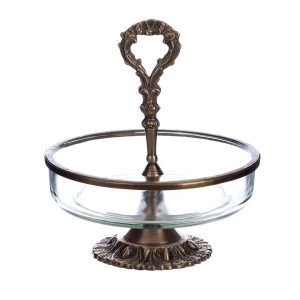 Alzatina Blanc Mariclò – Artemisia collection