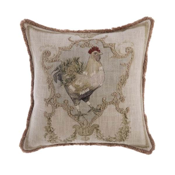 Cuscino Blanc Mariclò – Collezione Coco