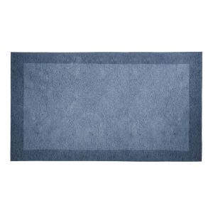 Tappeto Blanc Mariclo 140 x 195 azzurro