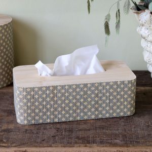 Porta tovaglioli Chic Antique in Bamboo