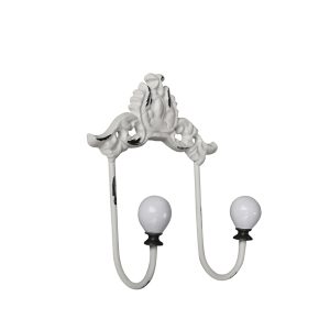 Appendino gancino doppio Chic Antique