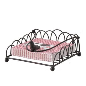 Porta tovaglioli Clayre & Eef