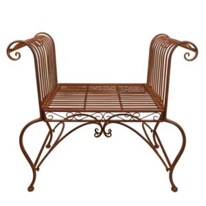 Sedia da giardino Clayre Eef 76x41x71 cm