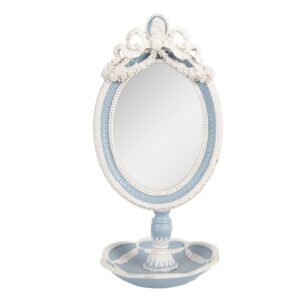 Specchio da tavolo 14x14x28 Clayre & Eef