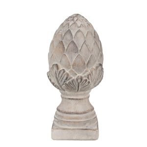 Pigna decorativa Clayre & Eef Ø 12x26 cm