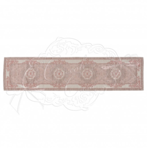 Tappeto cipria 55 x 240 Coccole di Casa