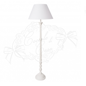 Piantana lampada da terra Coccole di Casa