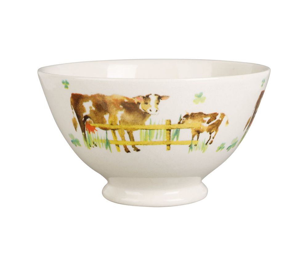 Tazzona Ciotola “Mucca” 75 cl – Comptoir de Famille