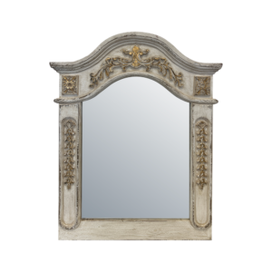 Specchio in legno 97 x 69