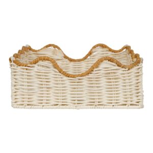 Portatovaglioli Fantine Blanc Cassé – Comptoir de Famille