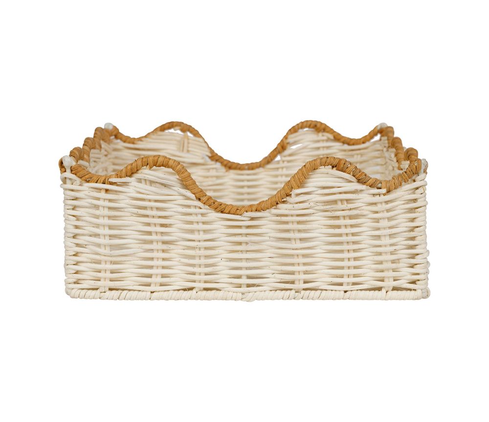 Portatovaglioli Fantine Blanc Cassé – Comptoir de Famille