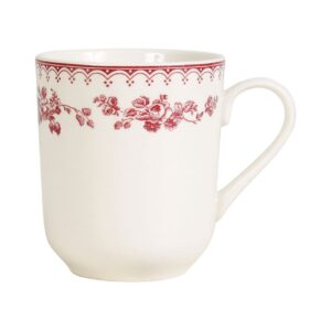 Mug Faustine Bordeaux – Comptoir de Famille