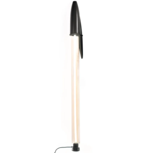 Seletti Bic Lamp Nera