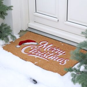 Zerbino Merry Christmas Chic Antique