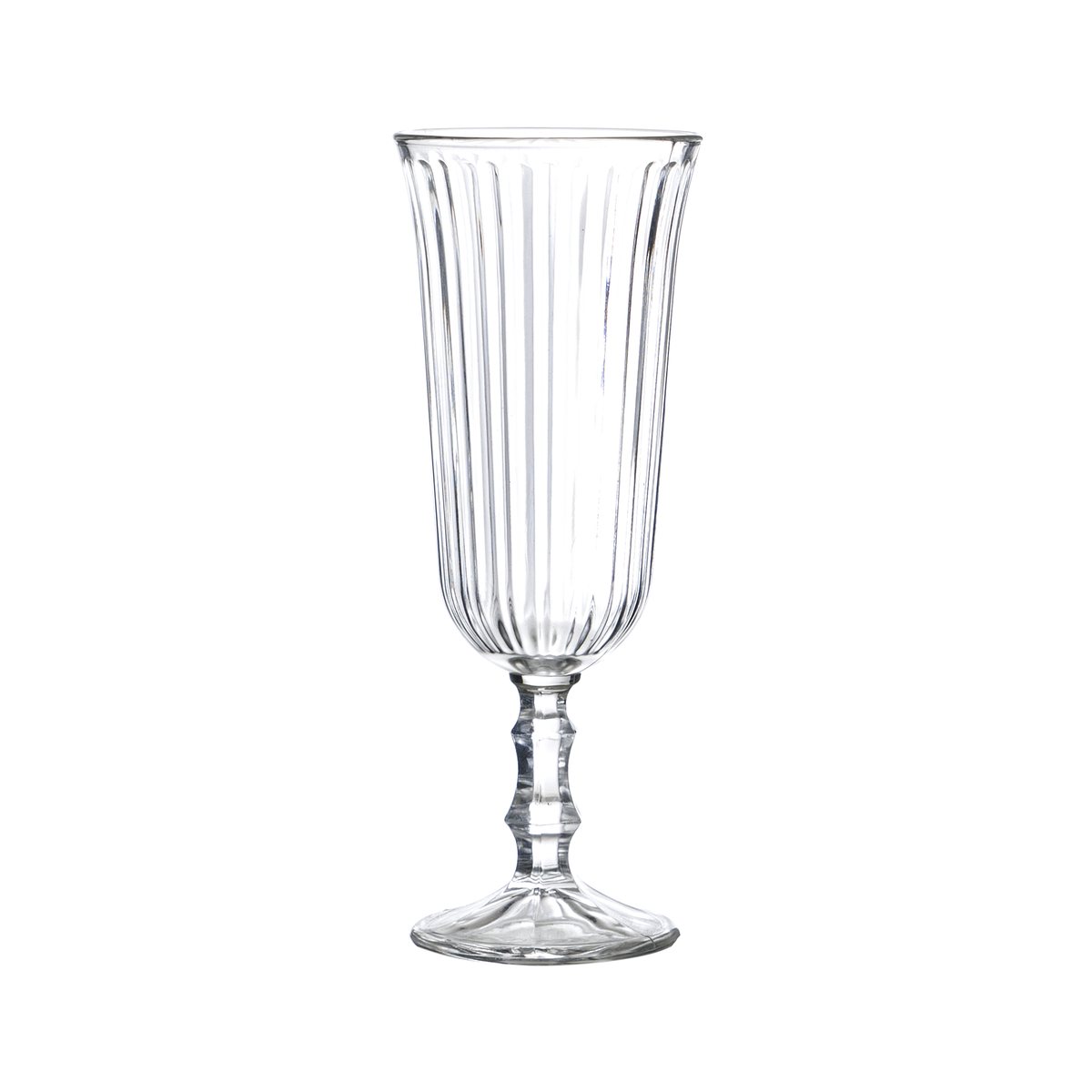Bicchiere flut Blanc Mariclò – LIBIAMO – 6 x 16 x 6