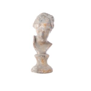 Busto Blanc Mariclò – L'ANTIQUARIO – 18 x 38 x 15