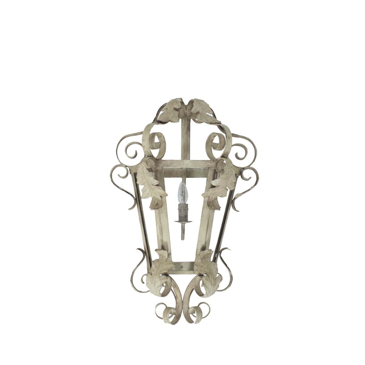 Applique (1 luci e14) Blanc Mariclò – Sogni negli occhi – 50 x 74 x 23