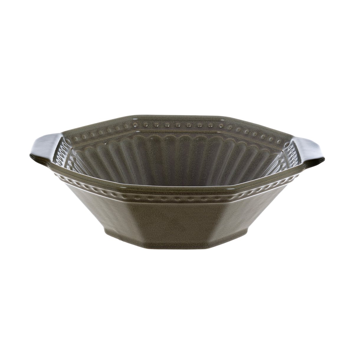 Insalatiera Blanc Mariclò – LA TAVOLA DELLE MERAVIGLIE – 31 x 9 x 26